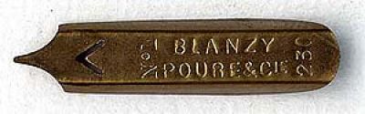 Blanzy Poure & Cie. 230 No. 1