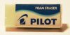 Pilot Foam Eraser - gomme
